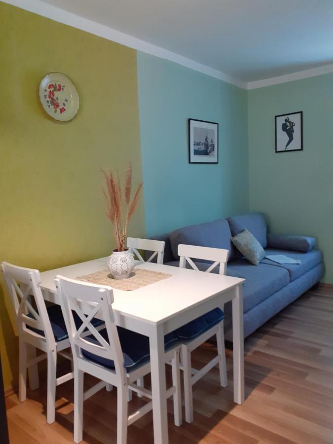 Apartment Krianca ซาดาร์ ภายนอก รูปภาพ