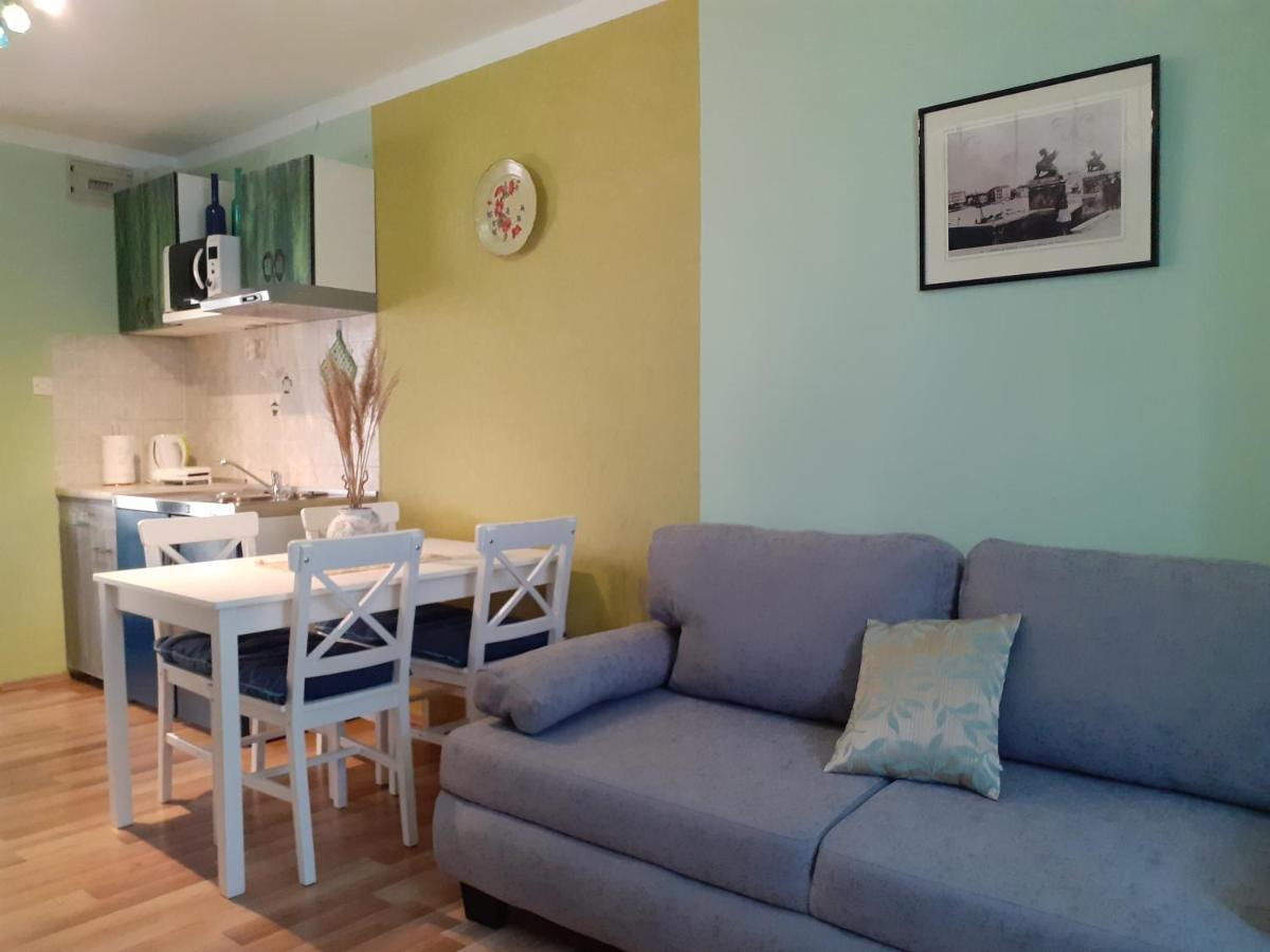 Apartment Krianca ซาดาร์ ภายนอก รูปภาพ