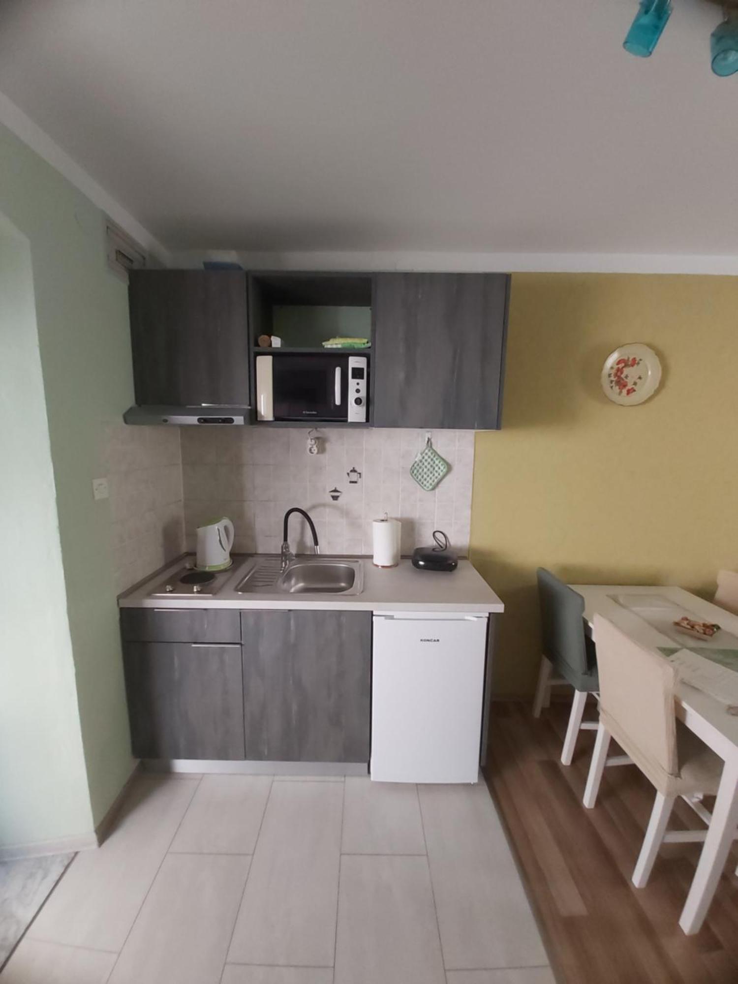 Apartment Krianca ซาดาร์ ภายนอก รูปภาพ