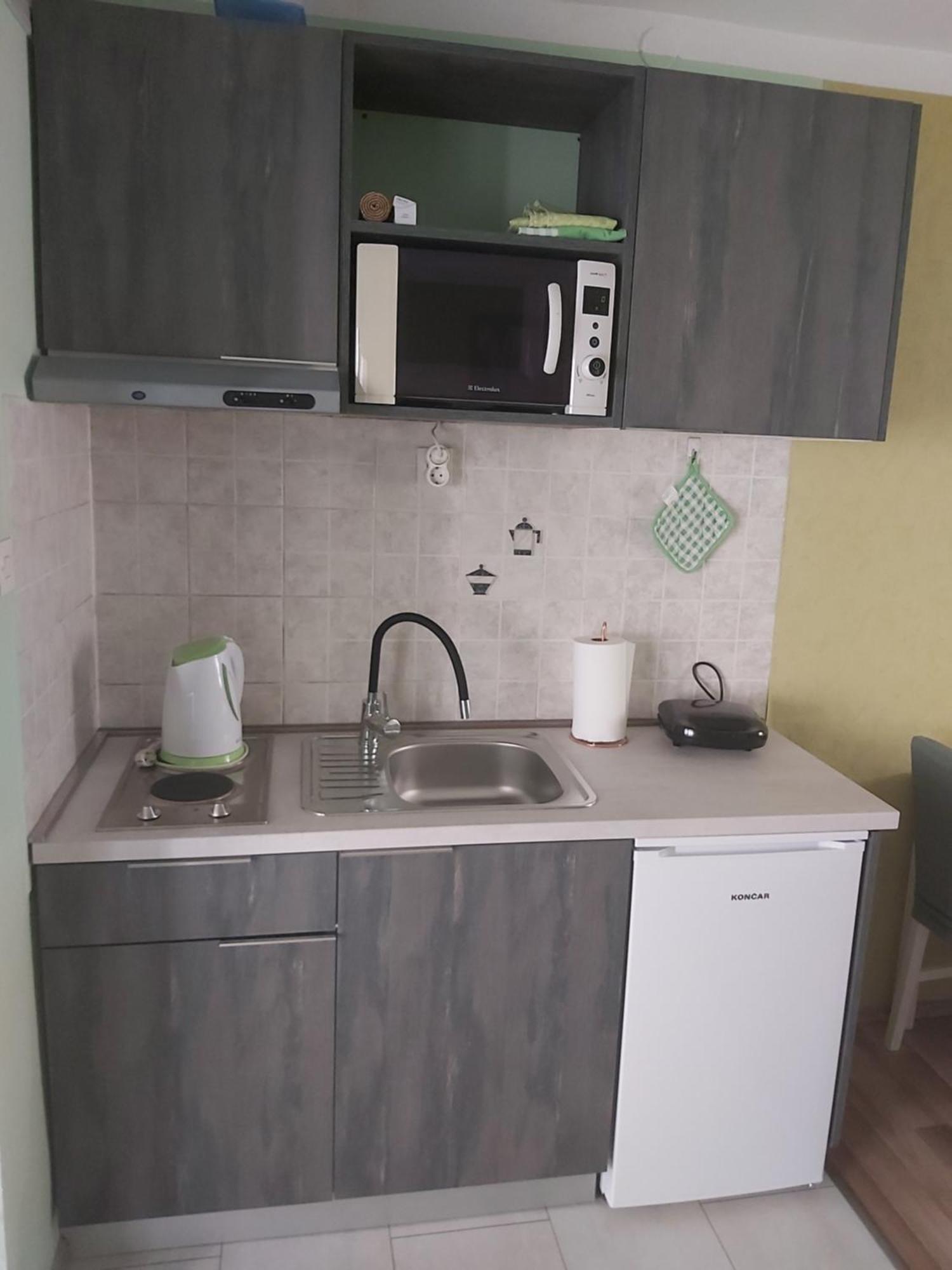 Apartment Krianca ซาดาร์ ภายนอก รูปภาพ