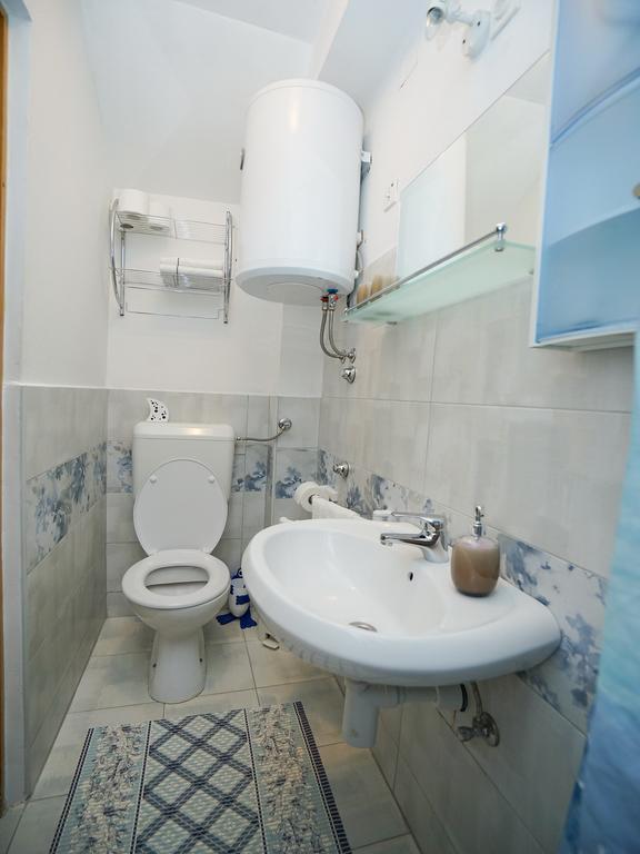 Apartment Krianca ซาดาร์ ภายนอก รูปภาพ